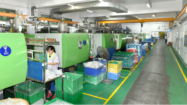 東莞哪家生產注塑加工廠家比較好？